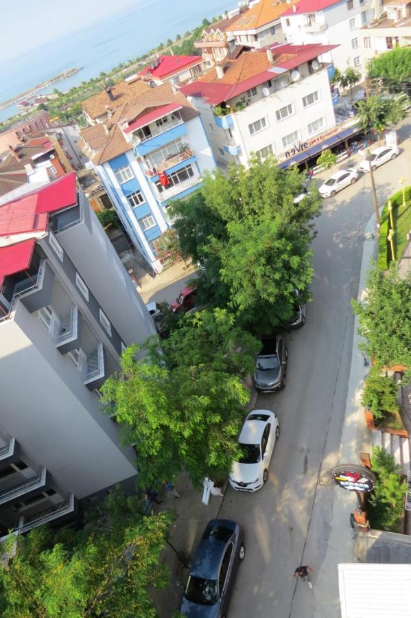 Alya Suite Rezidans Trabzon Eksteriør billede