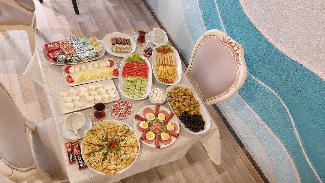 Alya Suite Rezidans Trabzon Eksteriør billede