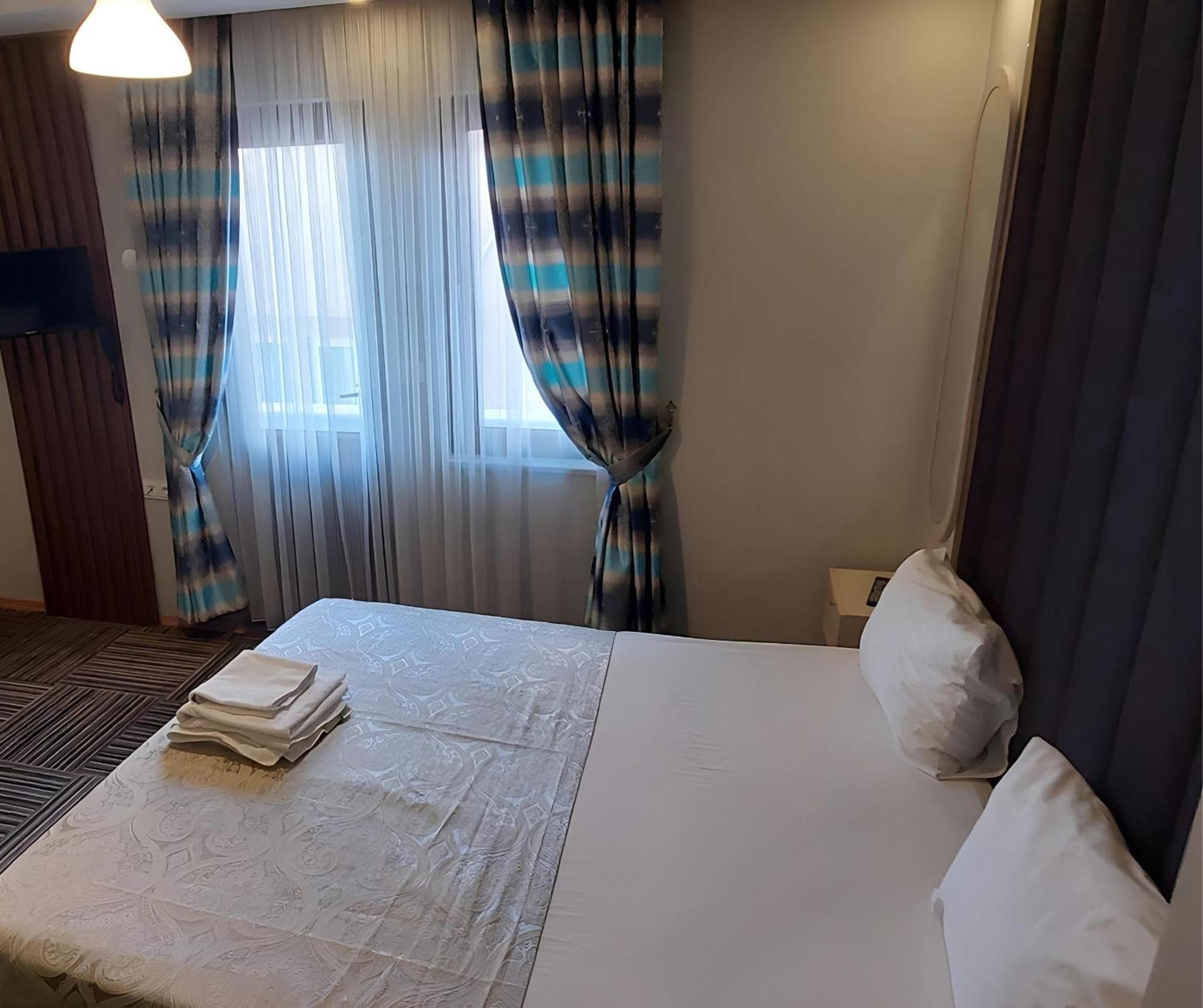 Alya Suite Rezidans Trabzon Eksteriør billede