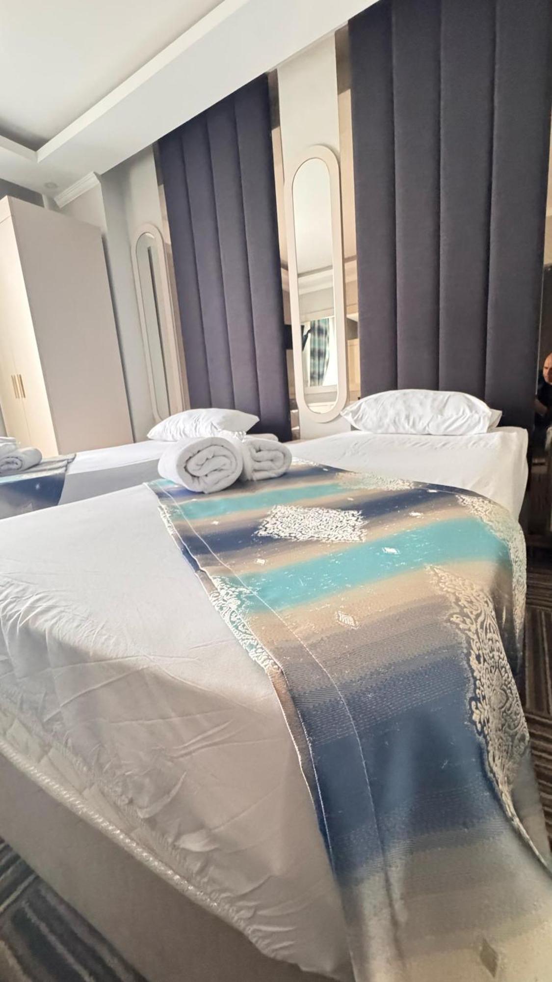 Alya Suite Rezidans Trabzon Eksteriør billede