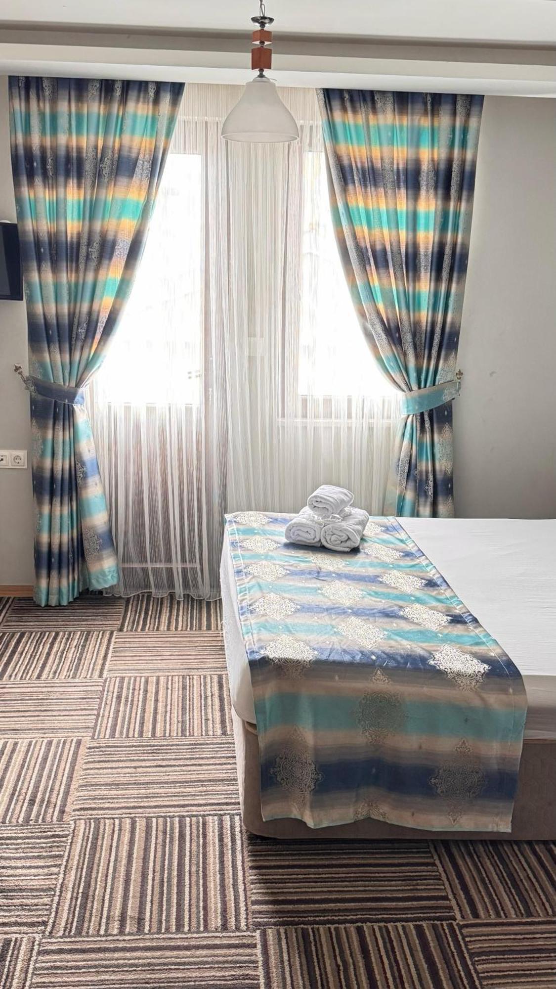 Alya Suite Rezidans Trabzon Eksteriør billede