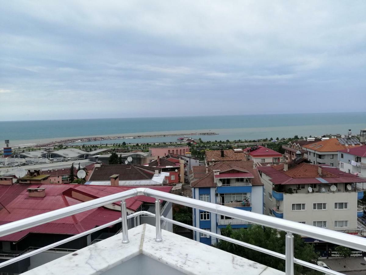 Alya Suite Rezidans Trabzon Eksteriør billede
