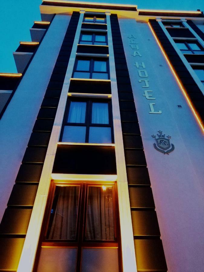 Alya Suite Rezidans Trabzon Eksteriør billede